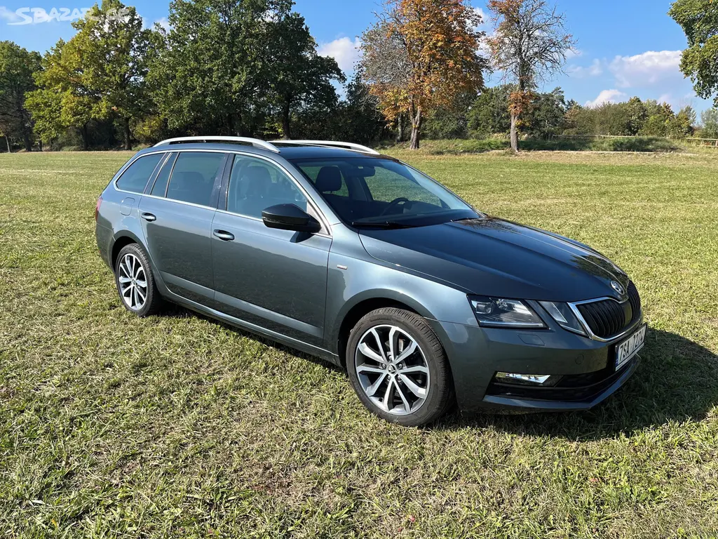 Škoda OCTAVIA 2.0 TDi 110kW DSG